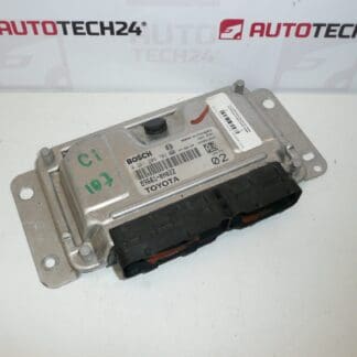 Sterownik Bosch 1.0i 1KR 0261208702 89661-0H022