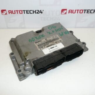 Sterownik Bosch Citroën Peugeot 0281012597 V91 Q2EF8H81 P10