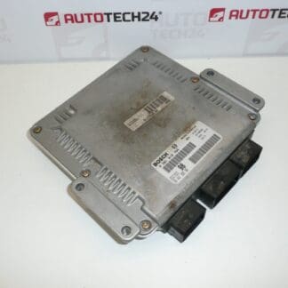 Sterownik Bosch EDC15C2 Citroën Peugeot 0281010764 1938W6