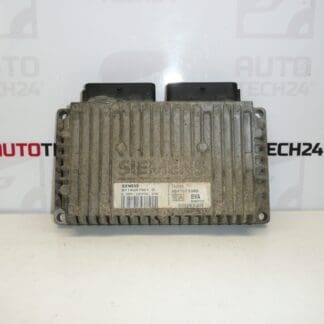 Sterownik Siemens TA200 Citroën Xsara 2.0 HDI 9647073380 S118047501 252983 2529TV