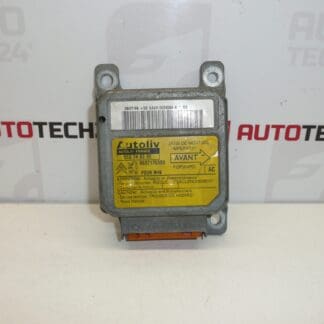 Poduszka powietrzna ECU Citroën Peugeot 9637176880 6547WA