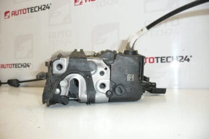 Zamek drzwi prawych przednich Citroën C5 X7 A04080 9136GN