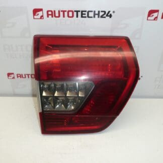 Lampa tylna lewa wewnętrzna Citroën C5 X7 9675067980 6350LW