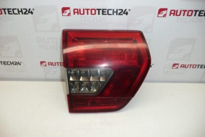 Lampa tylna lewa wewnętrzna Citroën C5 X7 9675067980 6350LW