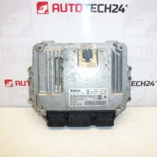 Sterownik Bosch EDC16C34 Citroën 0281011561 9656840680