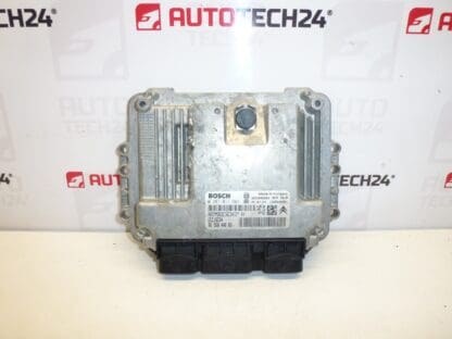 Sterownik Bosch EDC16C34 Citroën 0281011561 9656840680