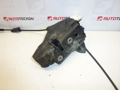 Zamek drzwi przednich lewych Citroën C4 9683416080 9135FA