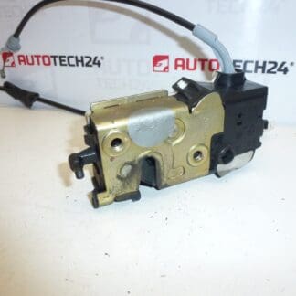 Zamek drzwi przednich prawych Citroën C4 9660699780 9136R8