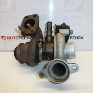 Turbo 1.6 HDI 55 i 66 KW 9685293080 0375N5