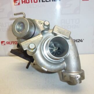 Turbo 1.6 HDI 55 i 66 KW 9685293080 0375N5 przebieg 48 tys km