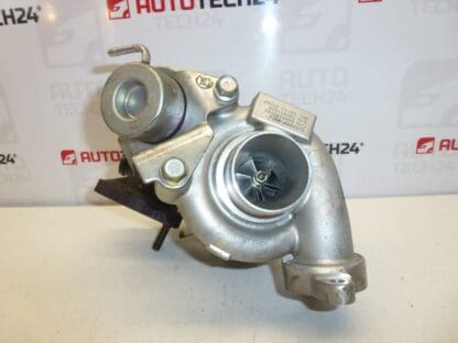 Turbo 1.6 HDI 55 i 66 KW 9685293080 0375N5 przebieg 48 tys km