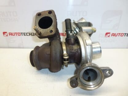 Turbo 1.6 HDI 55 i 66 KW 9685293080 0375N5 przebieg 48 tys km