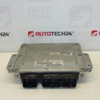 ECU Bosch EDC15C2 dziewicze 96523868080 0281011340