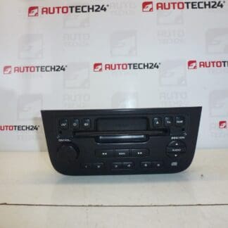 Radio samochodowe z CD Peugeot 406 96466561ZL 6564TH