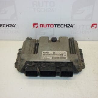 Sterownik Bosch EDC16C34 1.6 HDI 0281012619 9661023980