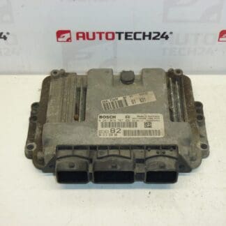 Sterownik Bosch EDC16C3 1.4 HDI 0281010707 965139080