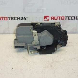 Zamek drzwi tylnych lewych Peugeot 206 206+ 913772 9137E5 9137G1