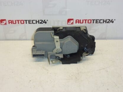 Zamek drzwi tylnych lewych Peugeot 206 206+ 913772 9137E5 9137G1