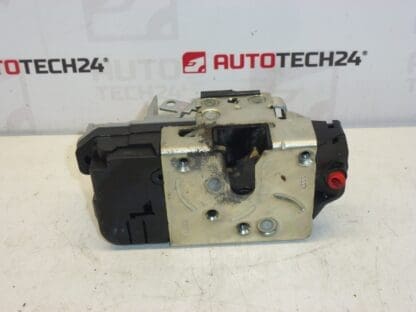 Zamek drzwi tylnych lewych Peugeot 206 206+ 913772 9137E5 9137G1