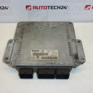 Sterownik Bosch EDC15C2 0281011518 9658373180