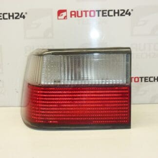 Lampa błotnika tylnego lewa Citroën Xantia 6350K0