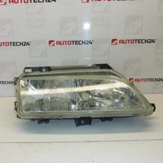 Lampa przednia prawa przednia Citroën Xantia 9626854780 6205R9