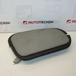 Poduszka powietrzna fotela jasnoszara lewa Citroën C2 C3 96462517ZQ 8216Q8