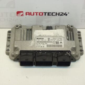 ECU Bosch ME7.4.5 0261208491 9657489480 1940SV