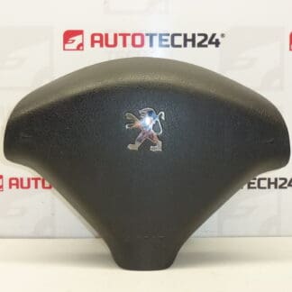 Poduszka powietrzna kierownicy Peugeot 307 96345026ZR 4112HW