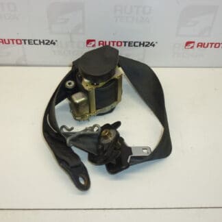 Sterownik pasa Pyro Peugeot 307 5 drzwi 96346431XX 8974T9