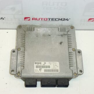 Sterownik Bosch EDC15C2 2.0 HDI 0281011084 9647693180