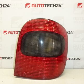 Lampa tylna prawa Citroën Xsara Kombi 6351J8