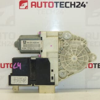 Citroën C4 Silnik nawijania lewej szyby 9647442280 9221AW