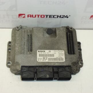 Sterownik Bosch EDC16C3 1.4 HDI 0281010707 9647158080