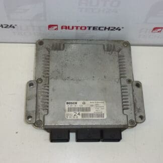 Sterownik Bosch EDC15C2 2.2 HDI 0281011522 9650932080