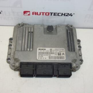 Sterownik Bosch EDC16C34 Citroën Peugeot 0281013872 9664843780