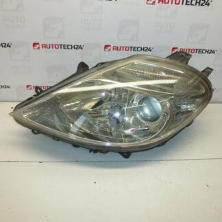 Lampa przednia lewa Citroën C8 89007043 620815