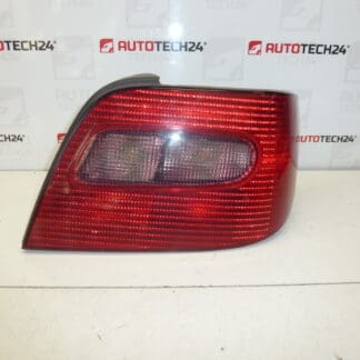 Lampa prawa tylna Citroën Xsara 6351P0