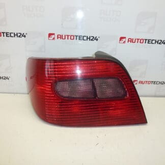 Lampa tylna lewa Citroën Xsara 6350P0