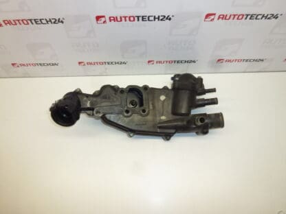 Obudowa termostatu Citroën Peugeot 2.0 i 2.2 HDI 9643093580 1336W0