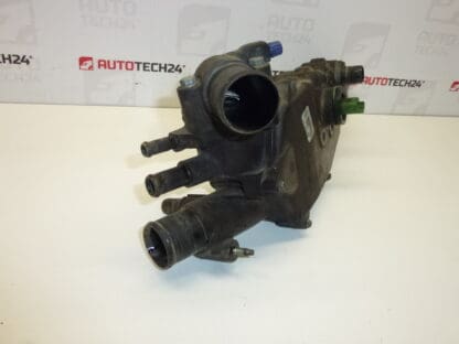 Obudowa termostatu Citroën Peugeot 2.0 i 2.2 HDI 9643093580 1336W0