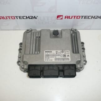 Sterownik Bosch EDC16C34 Citroën Peugeot 0281012984 9662213380