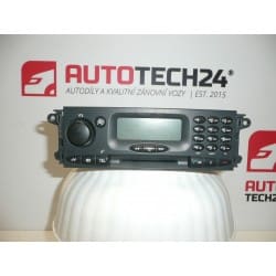 Radio samochodowe z CD Citroën C5 I GSM navi 96441981ZK