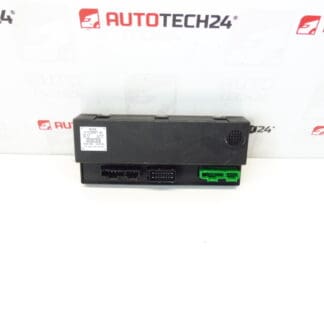 Citroën Peugeot Drzwi Przesuwne Tylne ECU 1400500180 9138H4