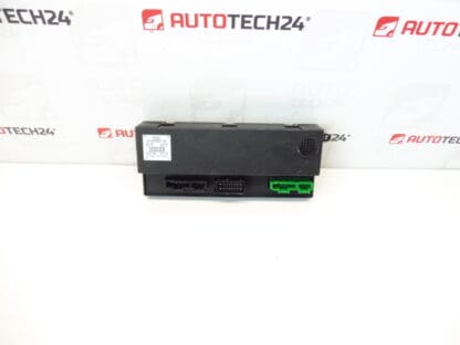 Citroën Peugeot Drzwi Przesuwne Tylne ECU 1400500180 9138H4