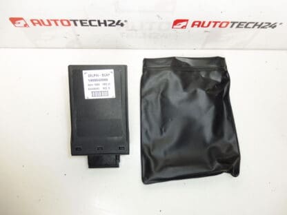 Citroën Peugeot Przesuwane Drzwi Tylne ECU 1400043980 657046