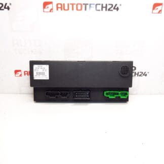 Citroën Peugeot Przesuwane Drzwi Tylne ECU 1400745380 9138H5