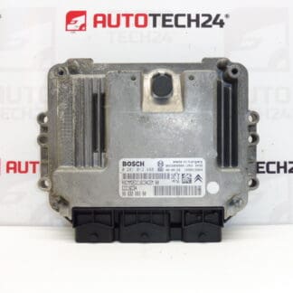 Jednostka Bosch EDC16C34 Citroën Xsara Picasso 0281012468 9663268380