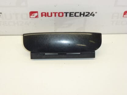 Klamka klapy bagażnika czarna metalik EXL Citroën C4 C5 II 9649858777 8726Q8