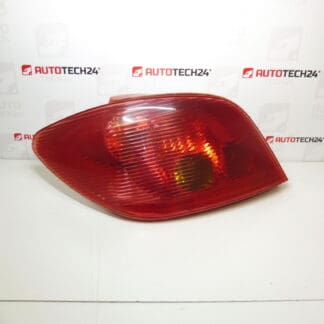 Lampa tylna lewa Peugeot 307 6350P4